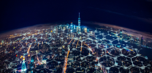 智慧照明無處不在！城市的發(fā)展離不了它